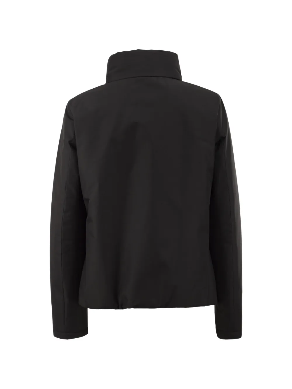 Fay Toggle padded jacket Zwart