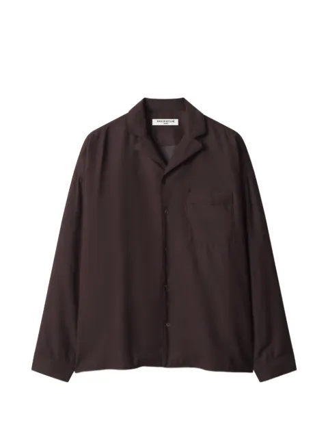Maison Kitsuné Festive shirt