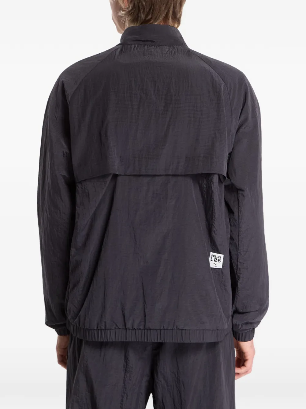 PUMA x SAYSKY PrimaLoft Evolve insulated jacket Grijs