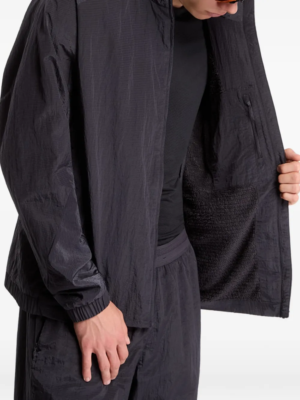PUMA x SAYSKY PrimaLoft Evolve insulated jacket Grijs