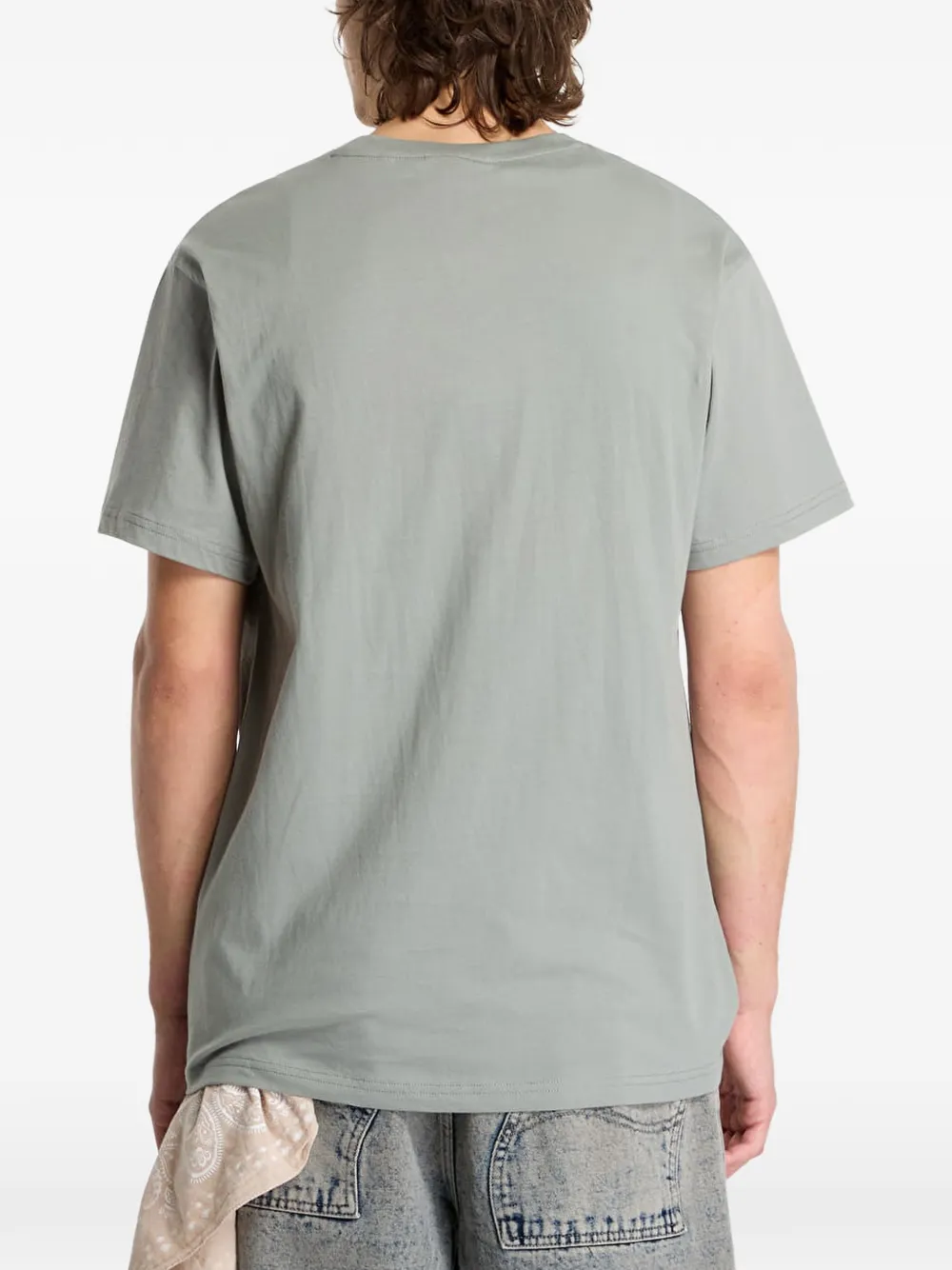 Ripndip Lord Alien pocket t-shirt Groen