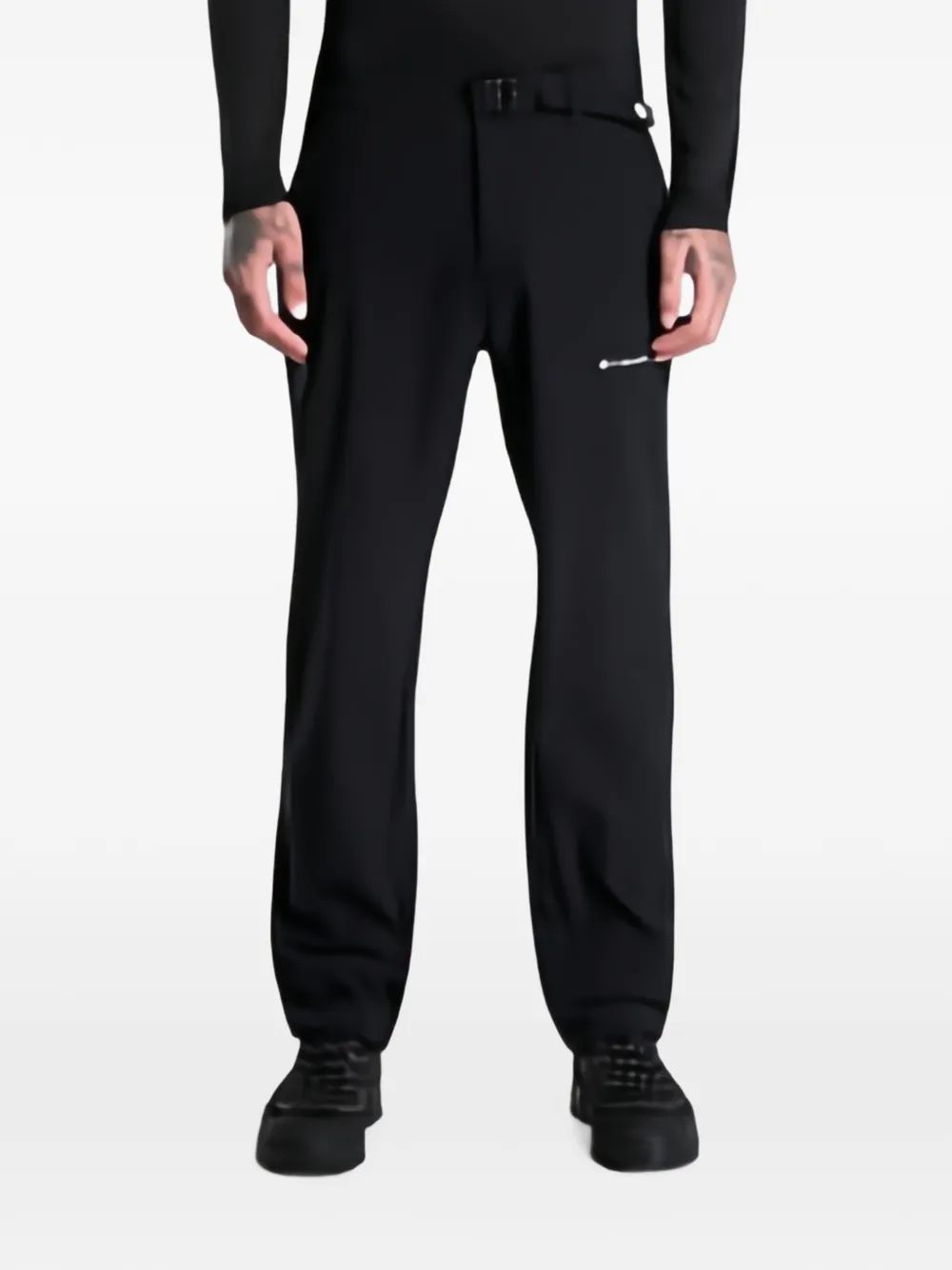 Columbia Essential Hike Warm trousers Zwart
