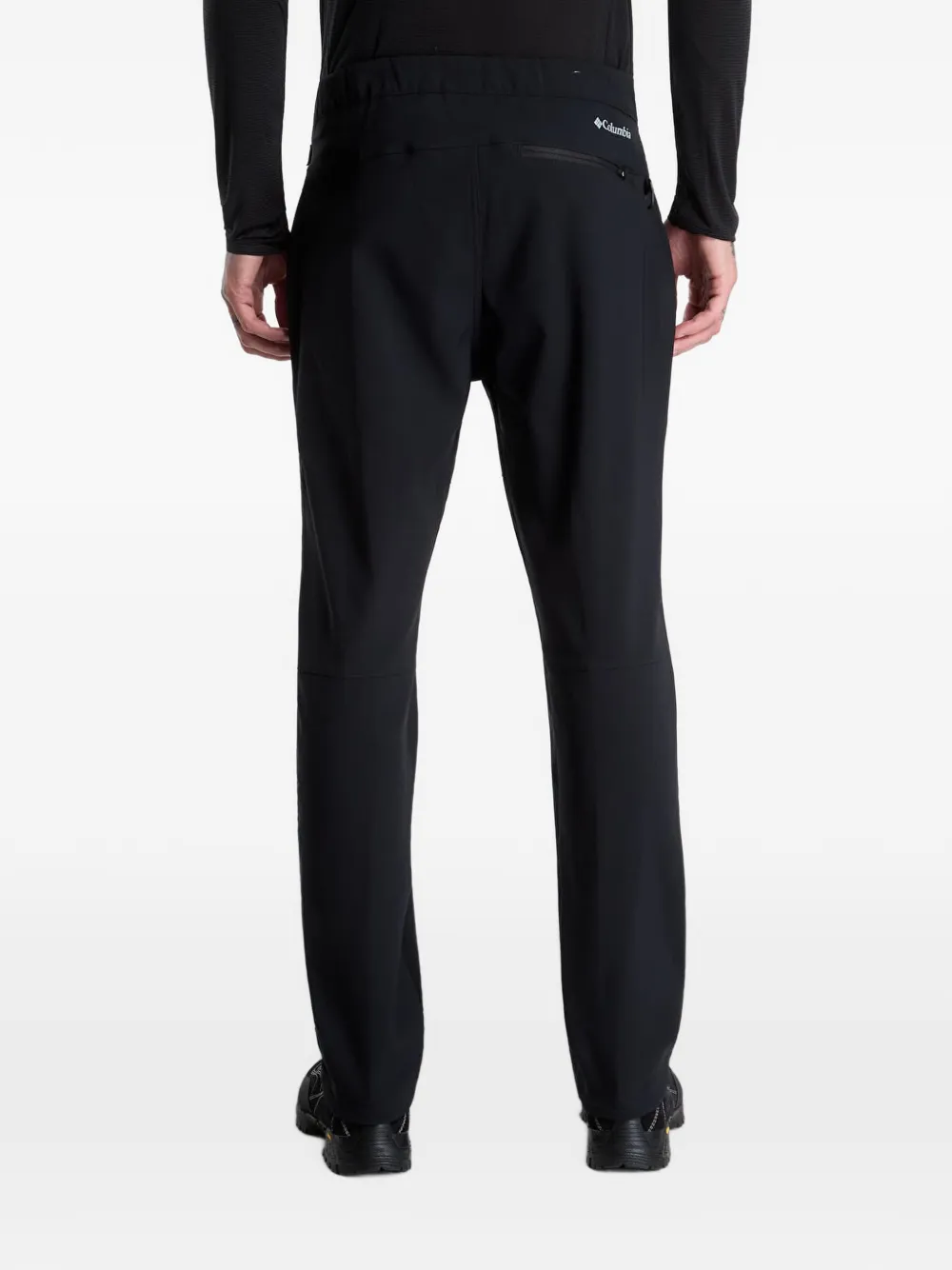Columbia Essential Hike Warm trousers Zwart
