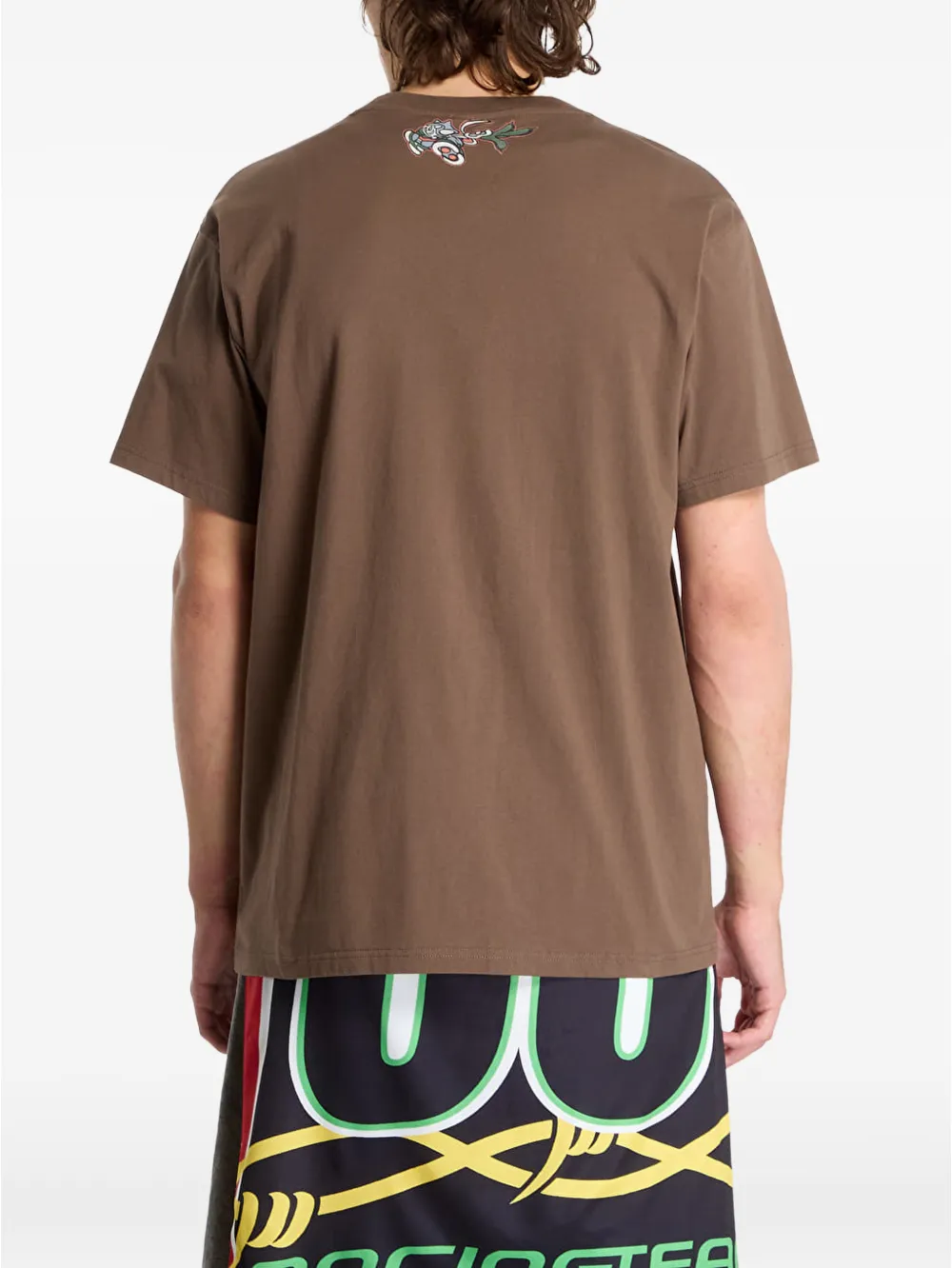 Ripndip Cyclone t-shirt Bruin