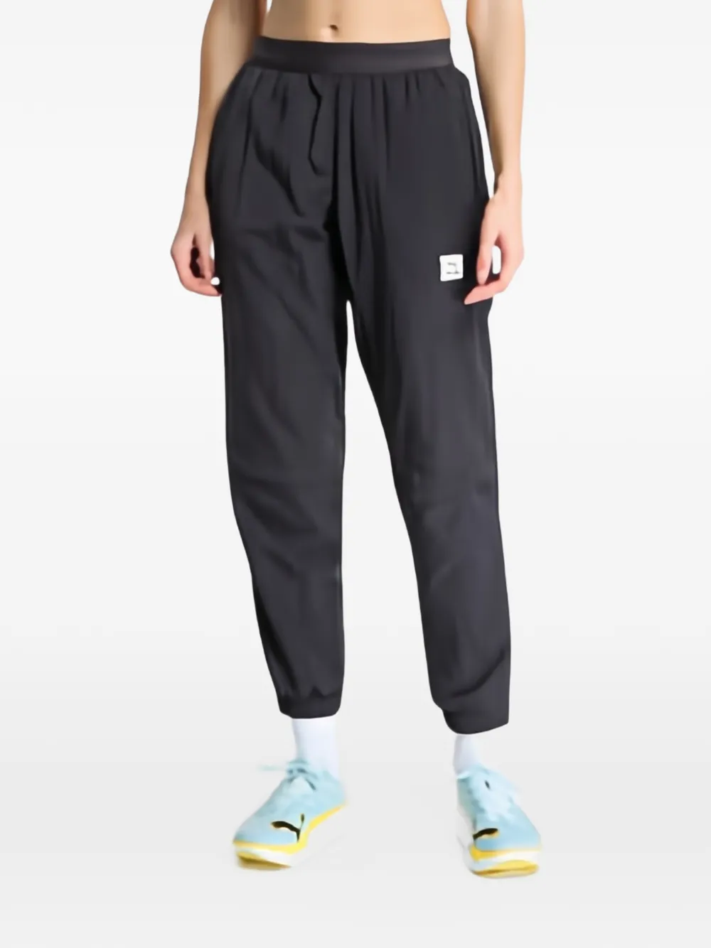 PUMA x SAYSKY PrimaLoft Evolve running pants Grijs