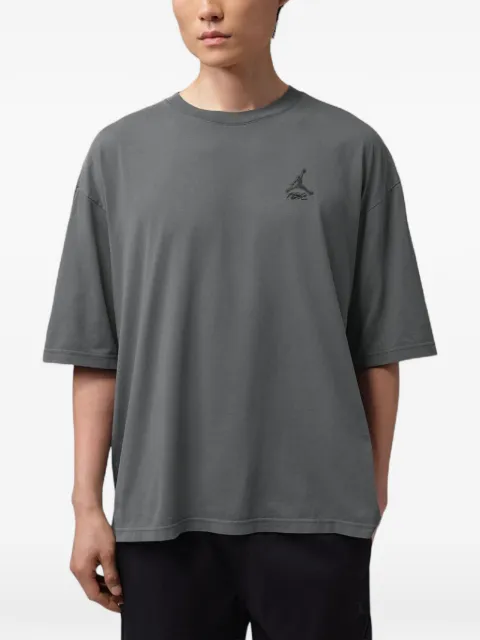Jordan Flight logo-print T-shirt