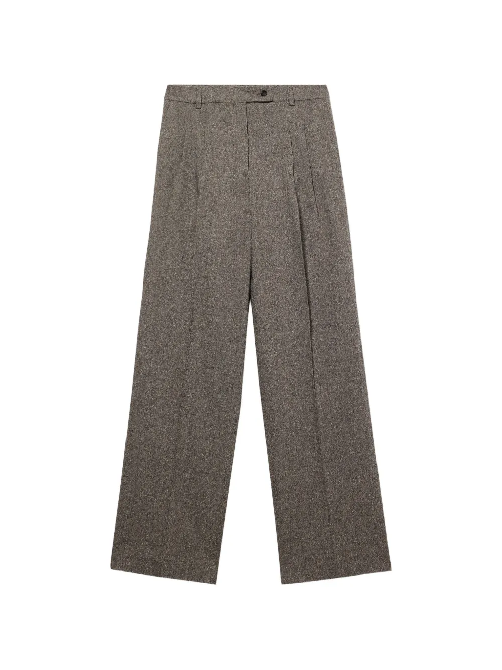 Brooks Brothers Knickerbocker pleated trousers Grijs