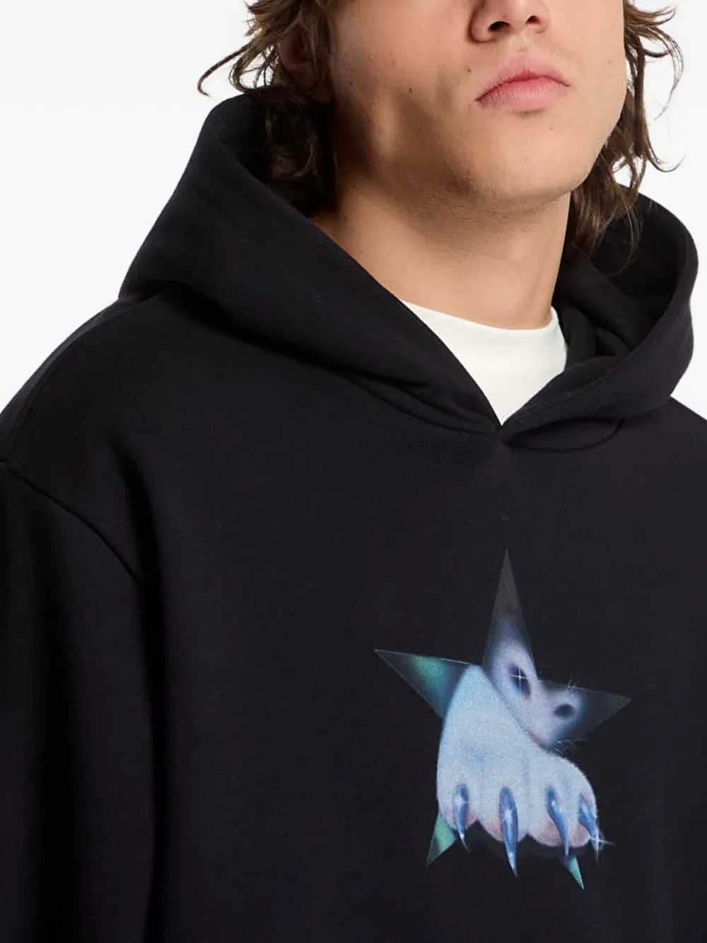 Ripndip Nerm Claw hoodie Zwart