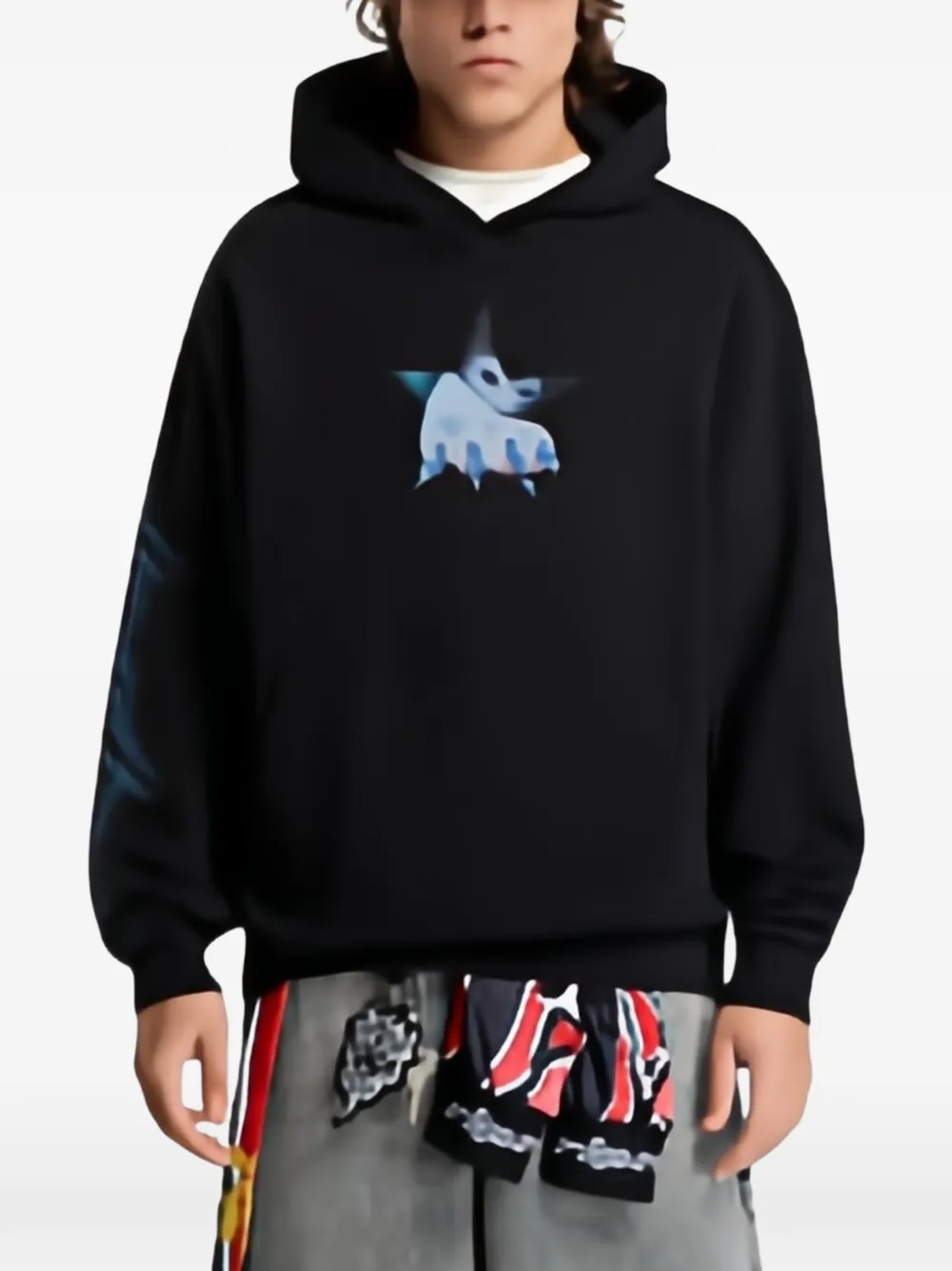 Ripndip Nerm Claw hoodie Zwart
