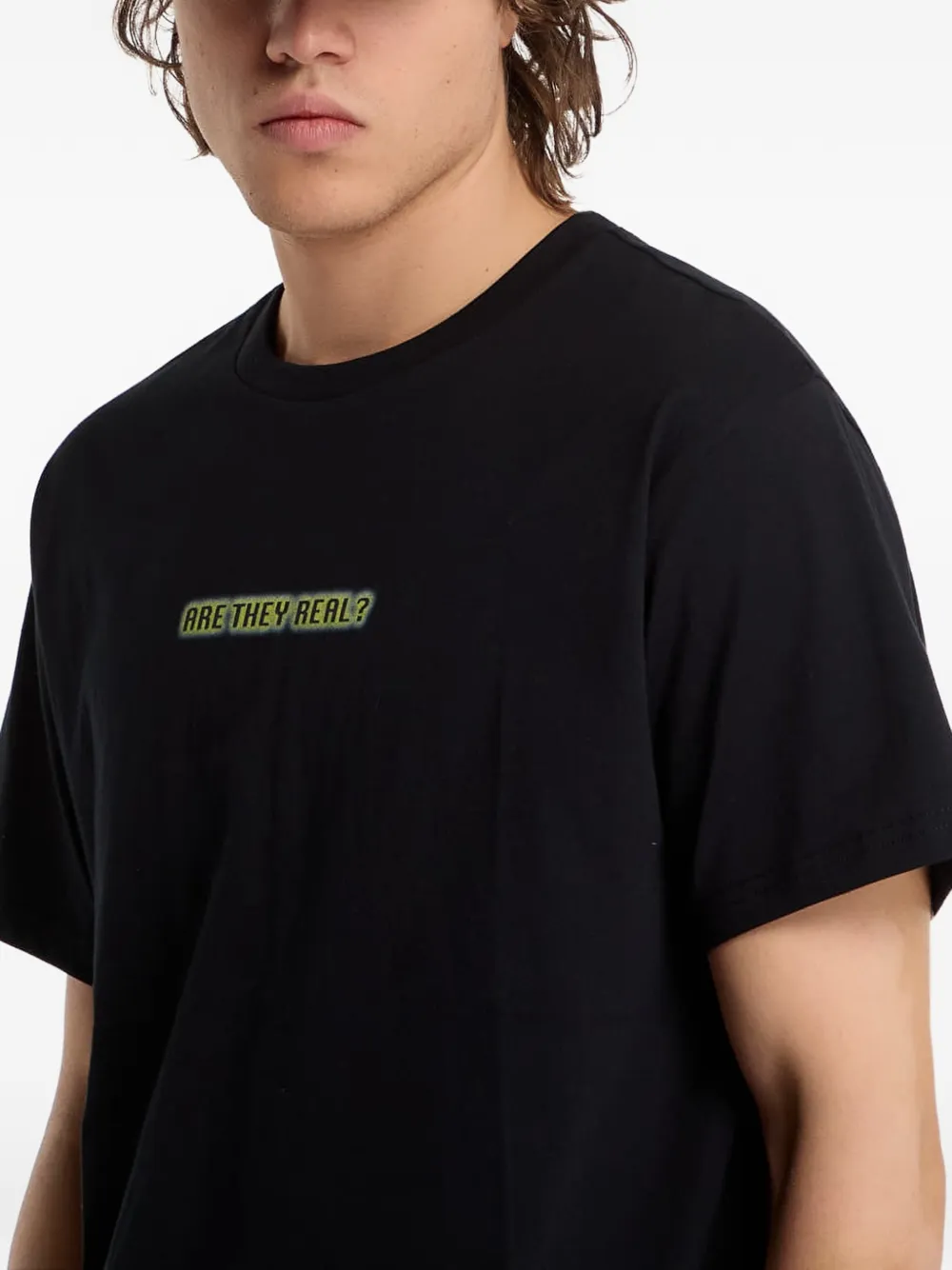 Ripndip Breaking News t-shirt Zwart