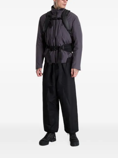 Poutnik by Tilak Continental zip-up jacket