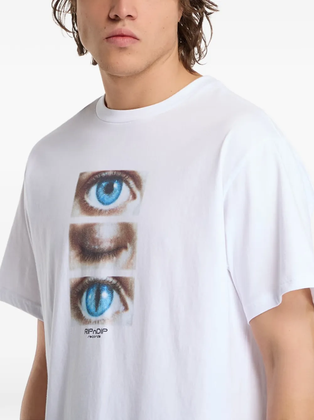 Ripndip Eyes Opened t-shirt Wit