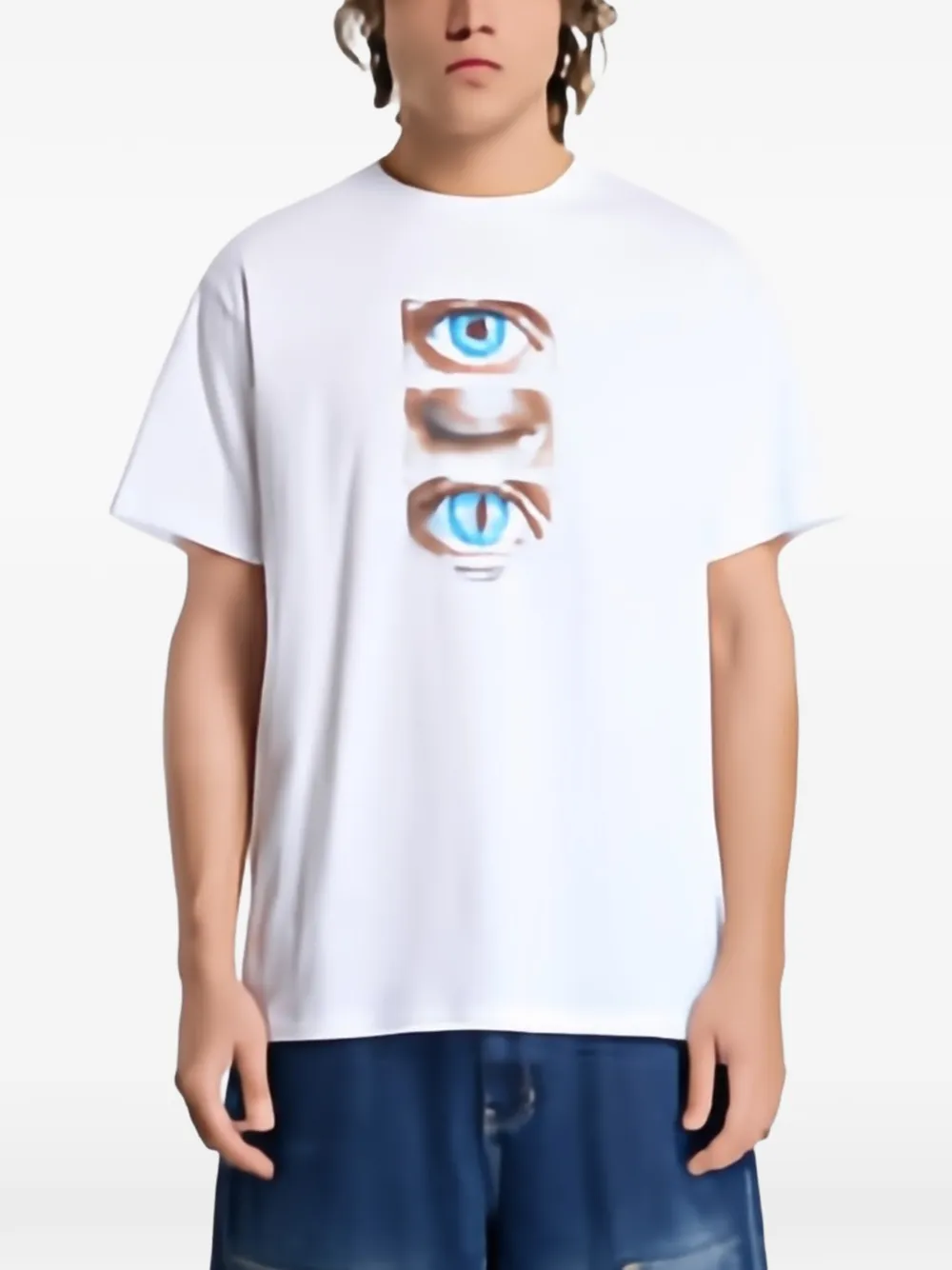 Ripndip Eyes Opened t-shirt Wit