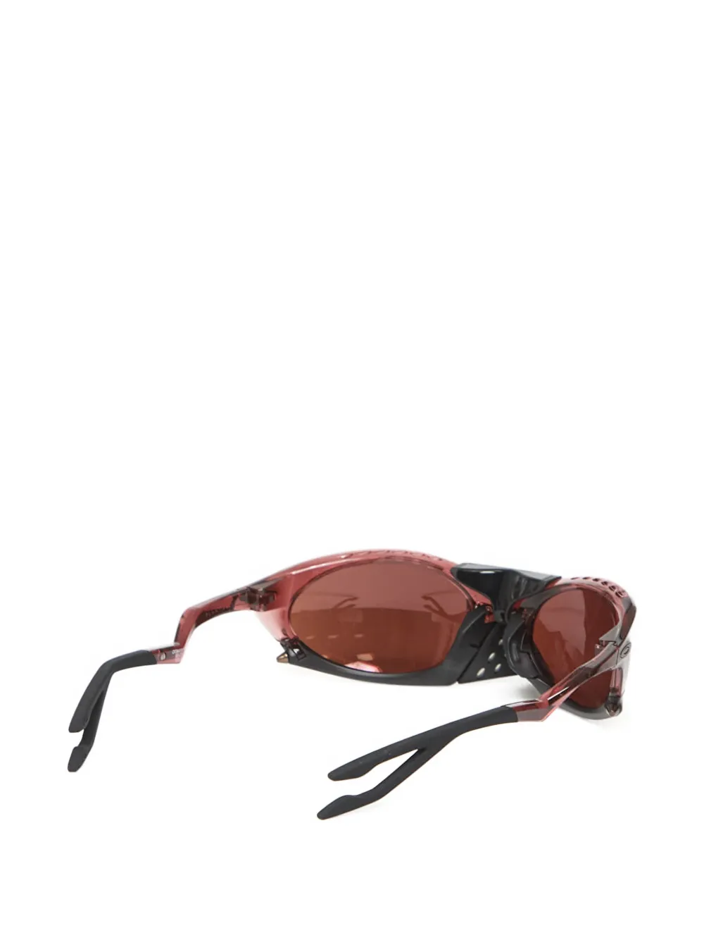 Oakley Plantaris Basecamp sunglasses Rood