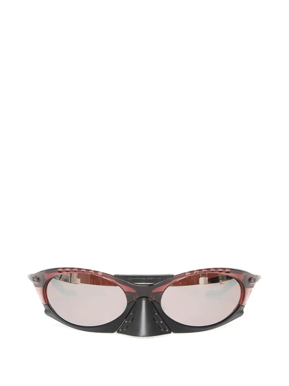 Oakley Plantaris Basecamp sunglasses Rood