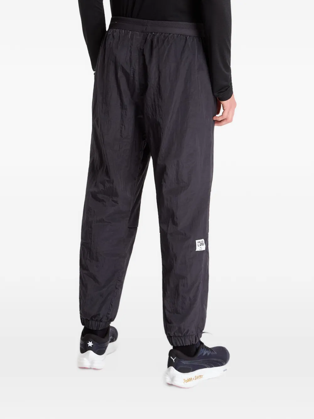 PUMA x SAYSKY PrimaLoft Evolve running pants Zwart