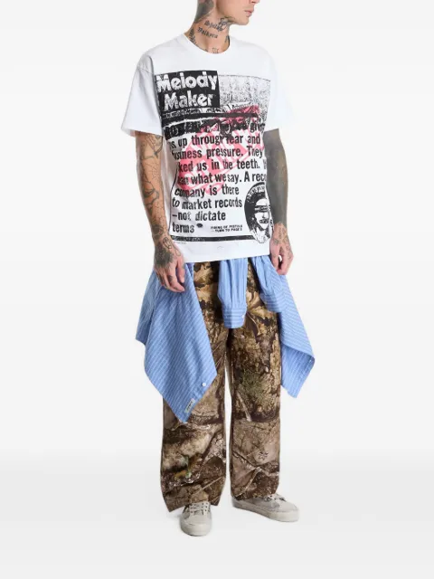 Vans camiseta Sex Pistols Read All About It