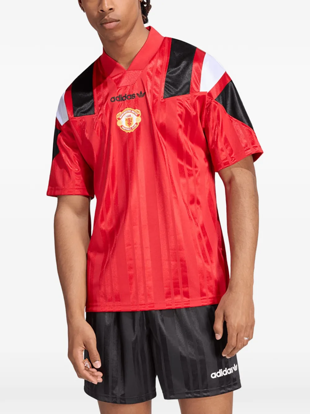 adidas Manchester United FC EQT jersey Rood