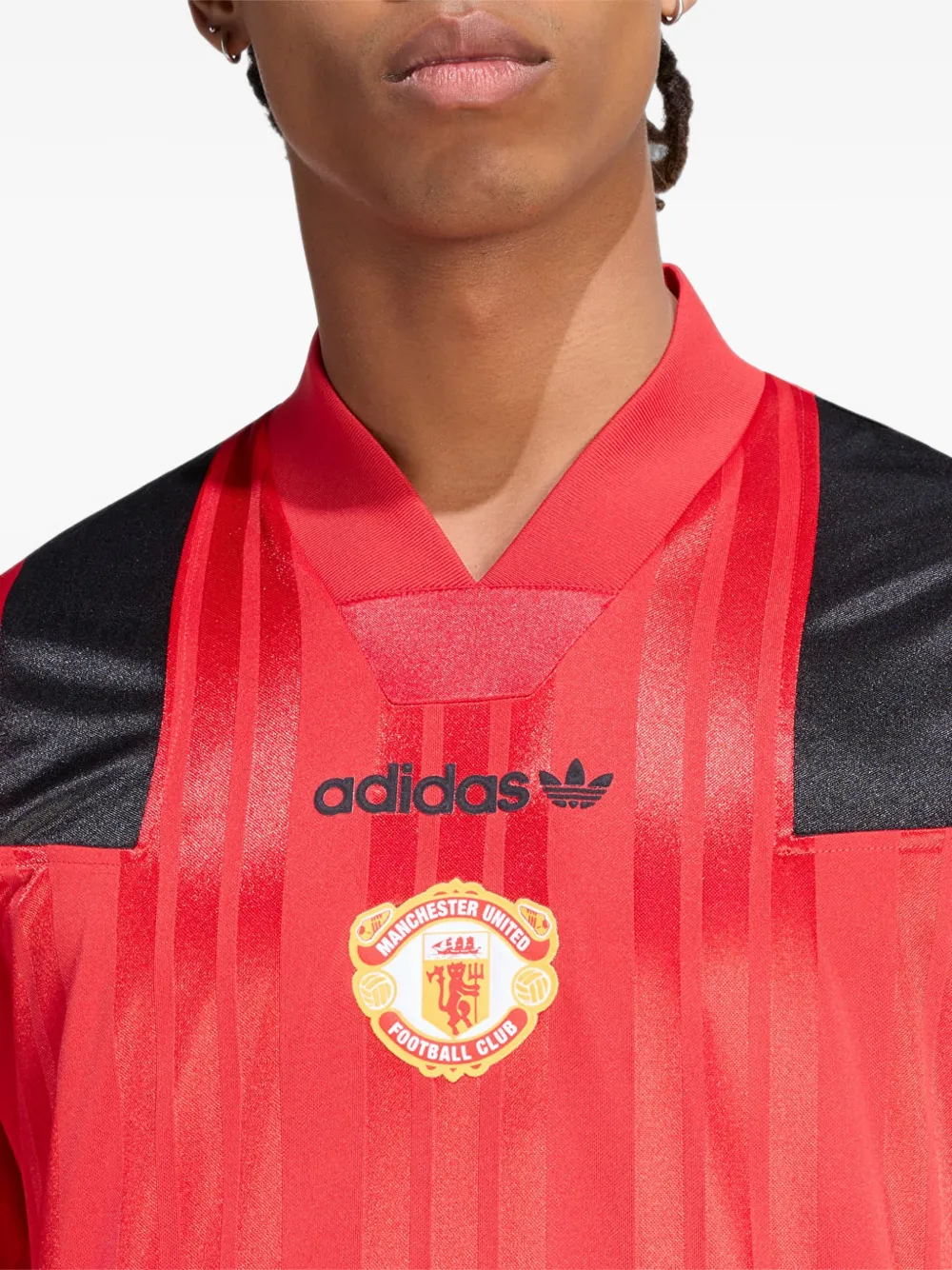 adidas Manchester United FC EQT jersey Rood