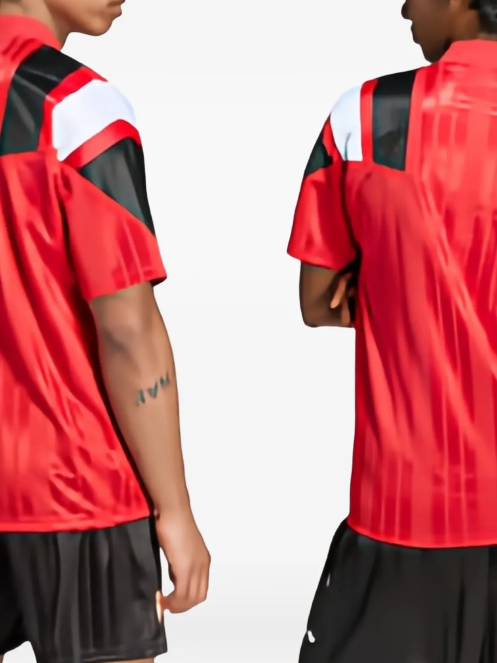 adidas Manchester United FC EQT jersey Rood