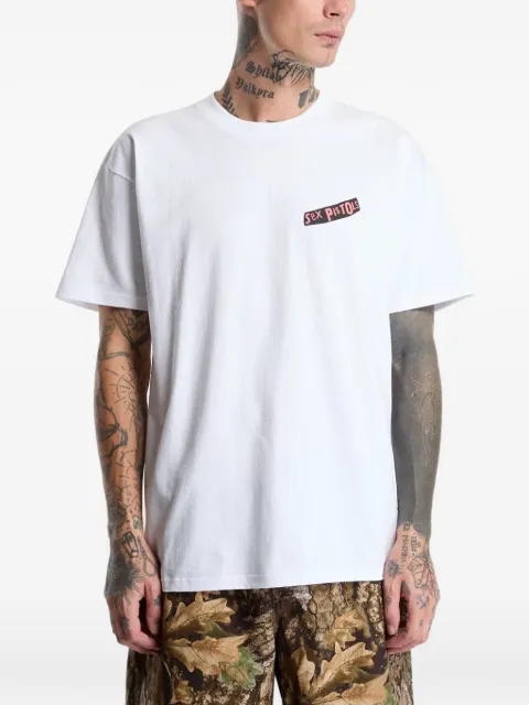 Vans Sex Pistols Run Wild on the Green T-shirt
