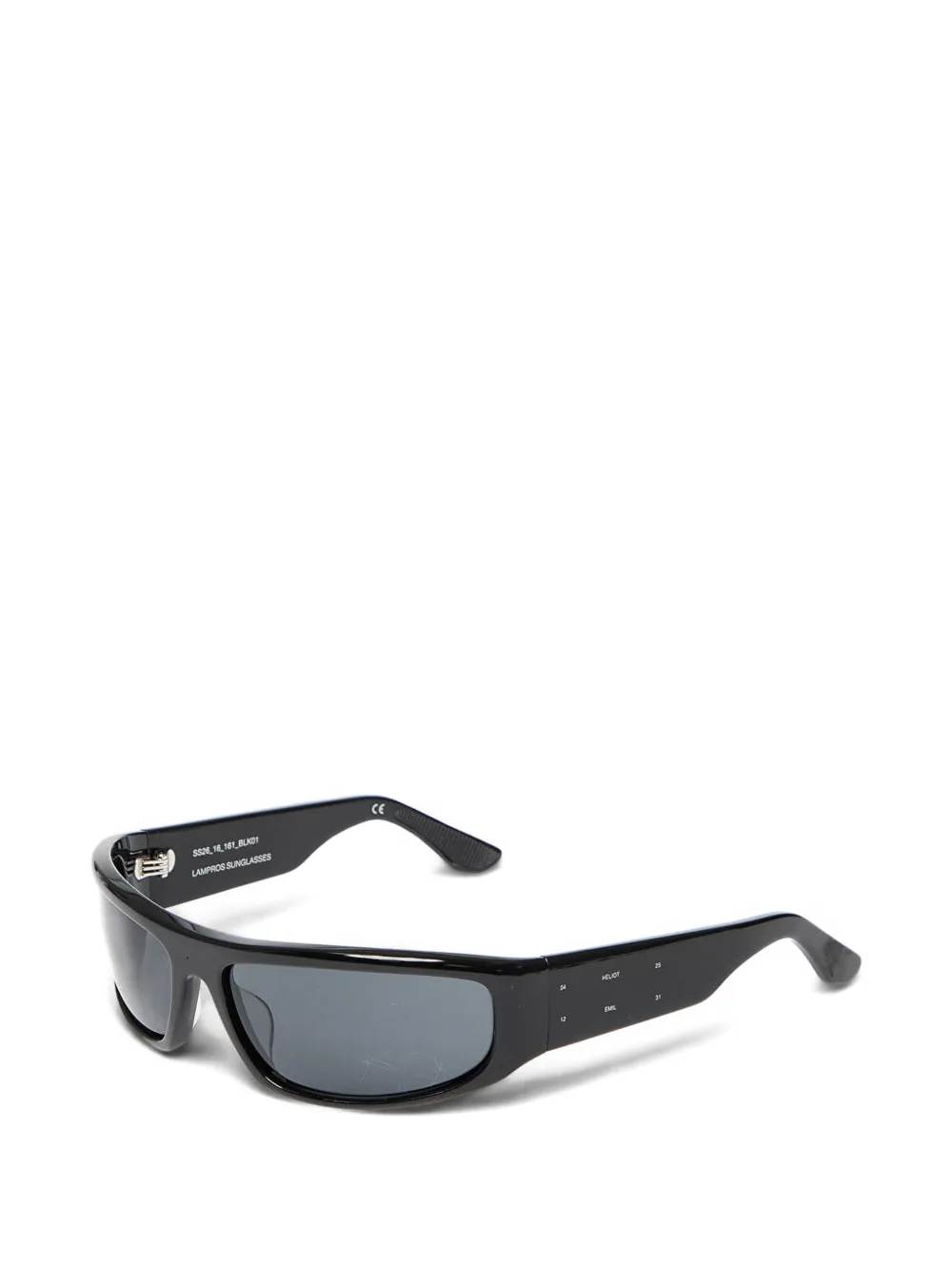 HELIOT EMIL Lampros sunglasses Zwart