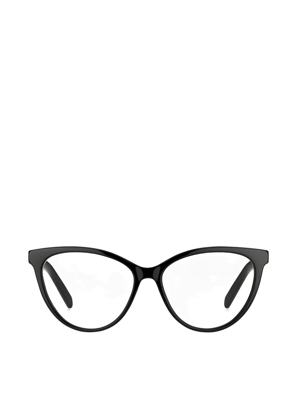 Marc Jacobs Eyewear cat-eye frame glasses Zwart