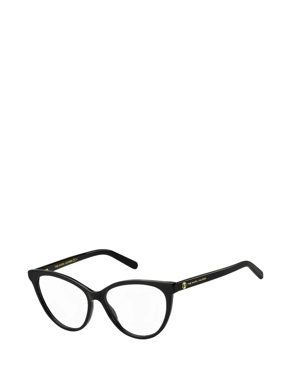 Marc Jacobs Eyewear cat-eye frame glasses Zwart