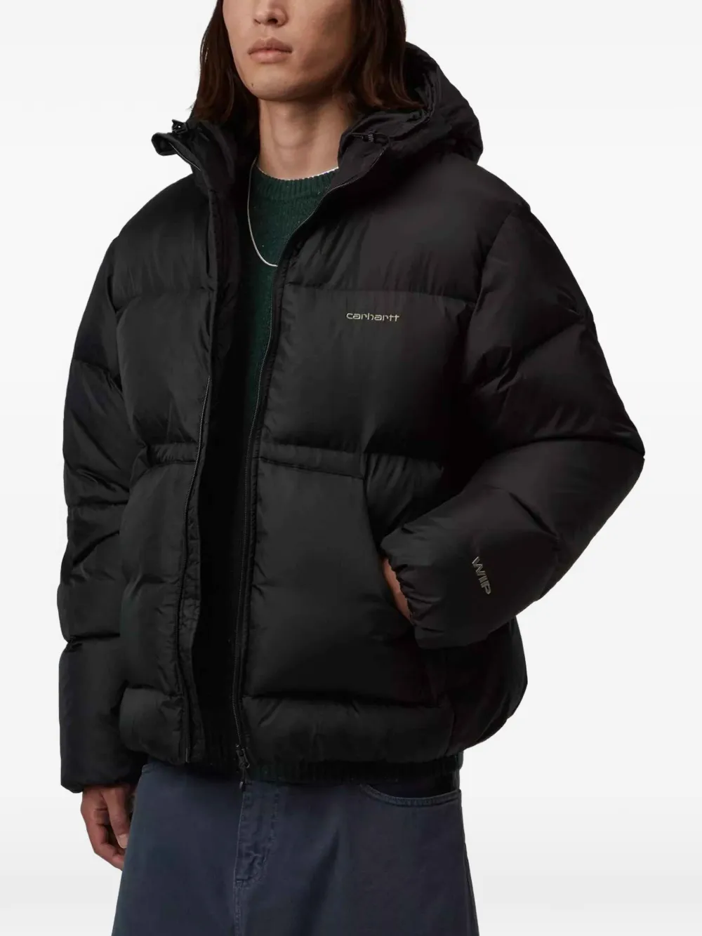 Carhartt WIP Ardon jacket Zwart
