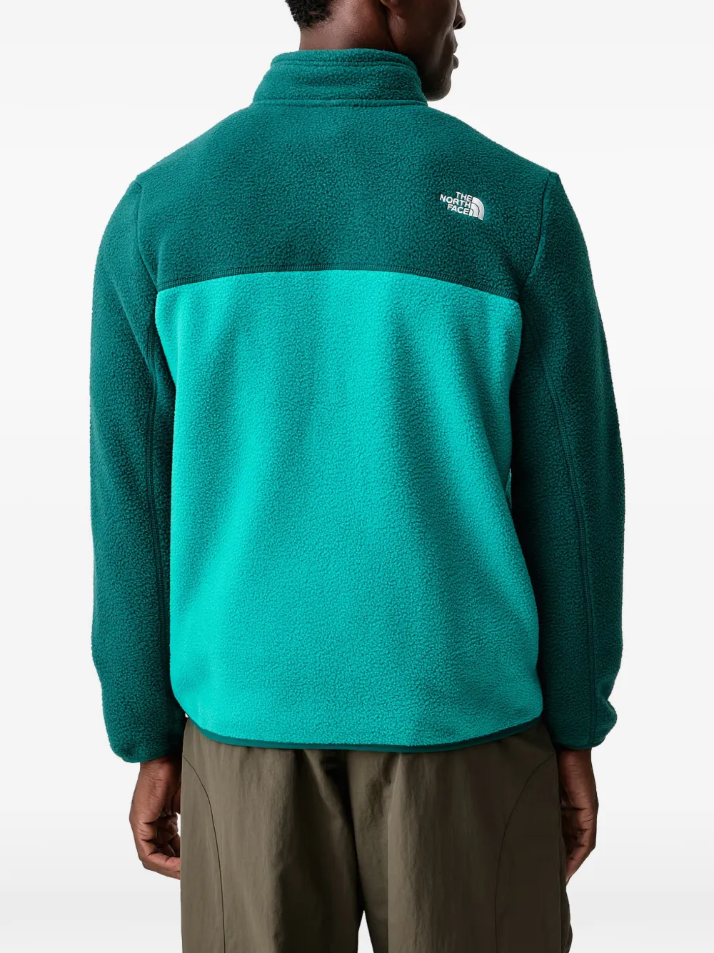 The North Face Yumiori full-zip jacket Blauw