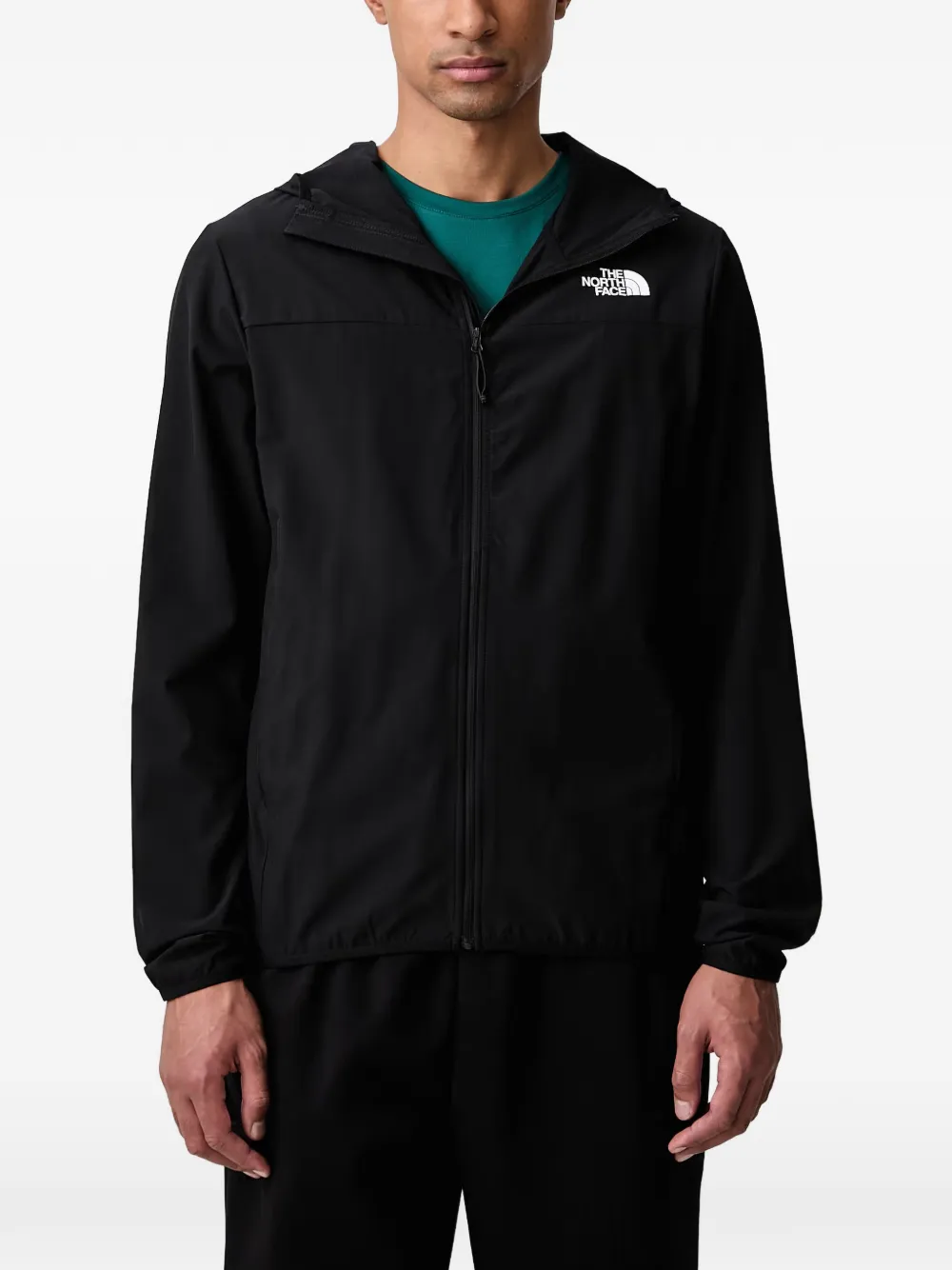 The North Face 24/7 woven jacket 2.0 - Nero