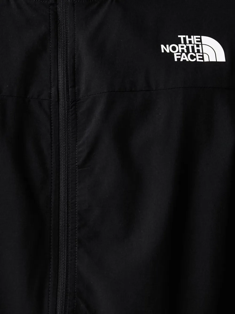 The North Face 24 7 woven jacket 2.0 Zwart
