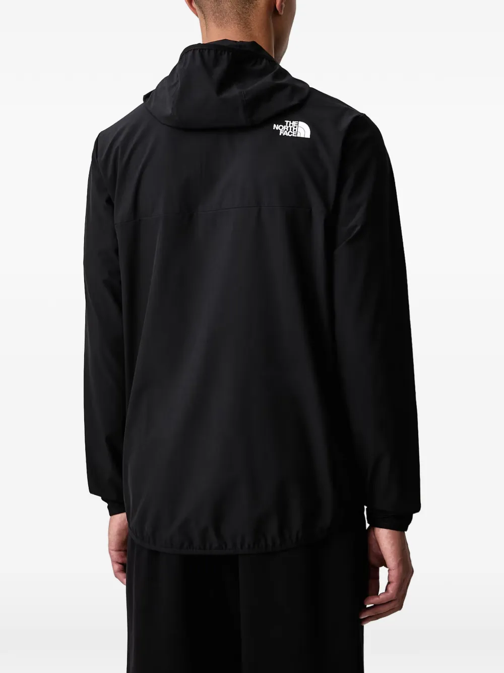 The North Face 24 7 woven jacket 2.0 Zwart