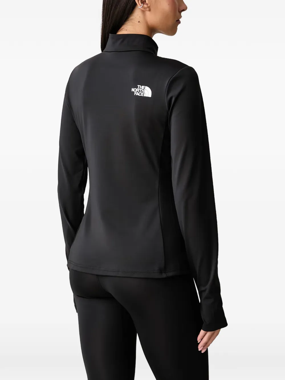 The North Face Flex long-sleeve top Zwart