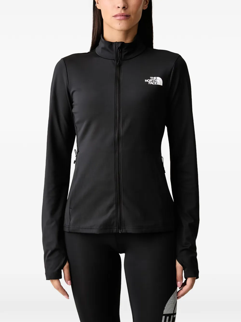 The North Face Flex long-sleeve top - Nero