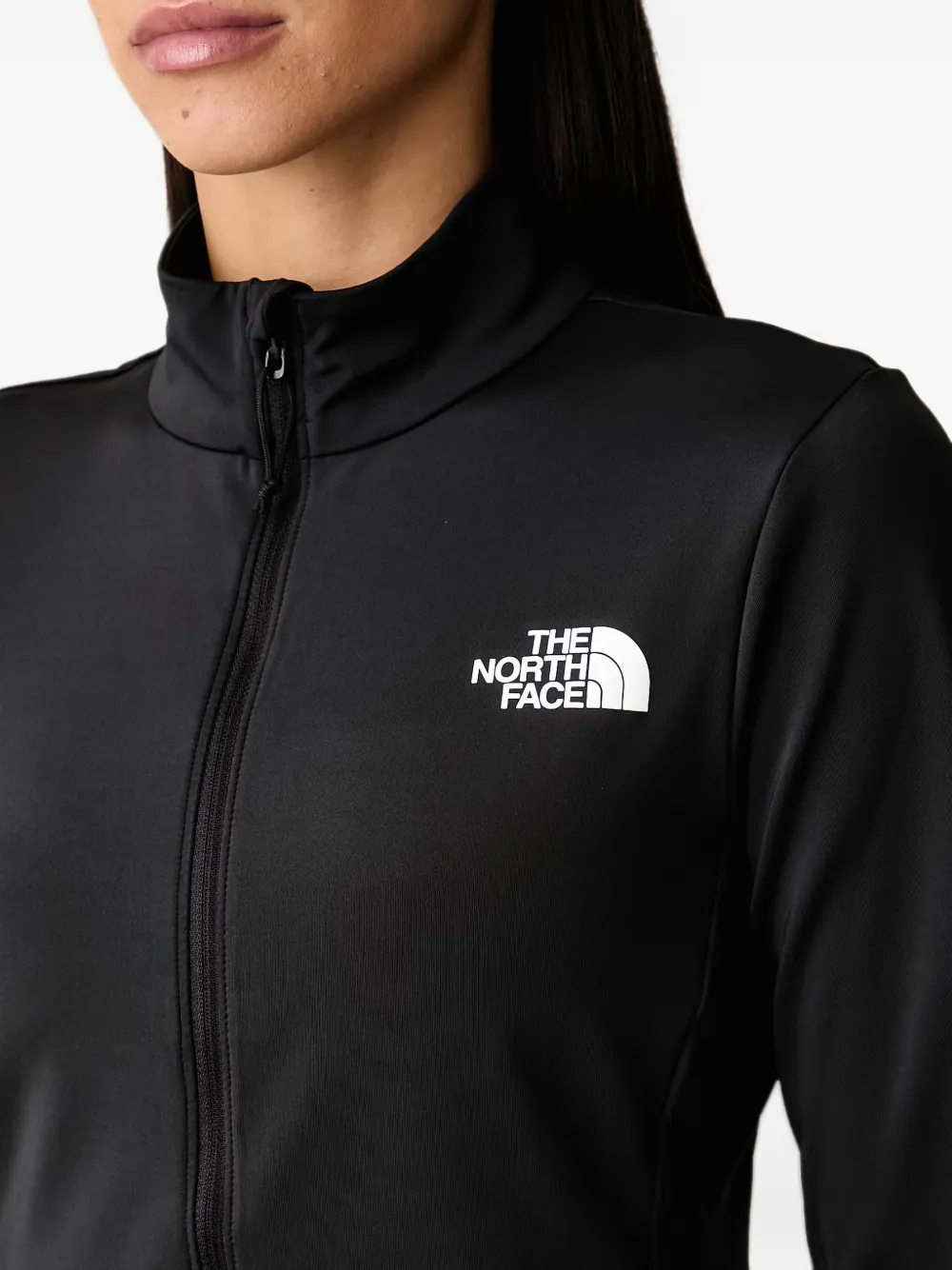 The North Face Flex long-sleeve top Zwart