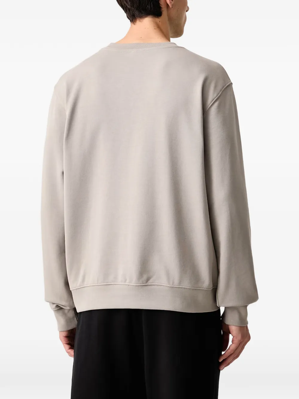 The North Face TNF essential-terry Simple Dome relaxed sweatshirt Bruin