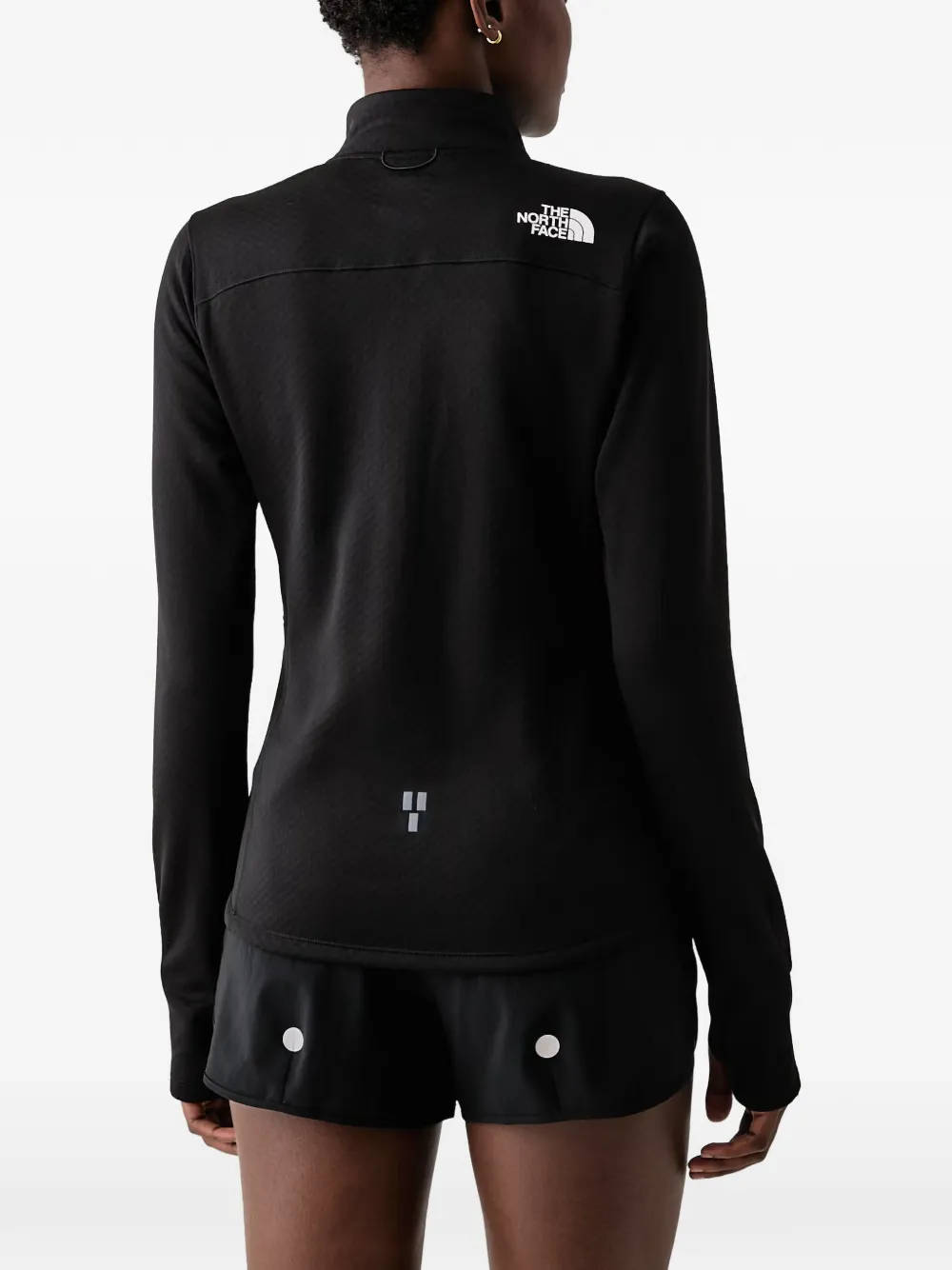 The North Face Winter Warm Pro ¼-zip sweatshirt Zwart