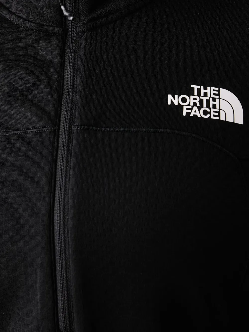 The North Face Winter Warm Pro ¼-zip sweatshirt Zwart