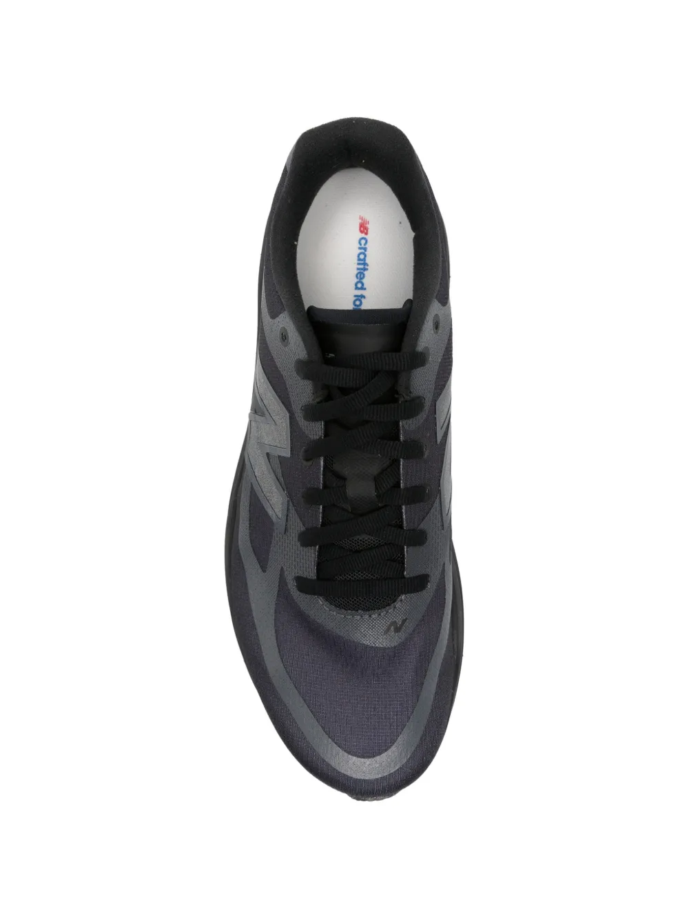New Balance FuelCell SuperComp Rebel running sneakers Zwart