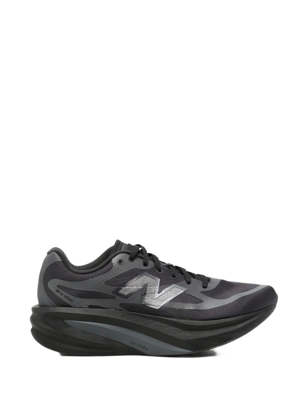 New Balance FuelCell SuperComp Rebel running sneakers Zwart