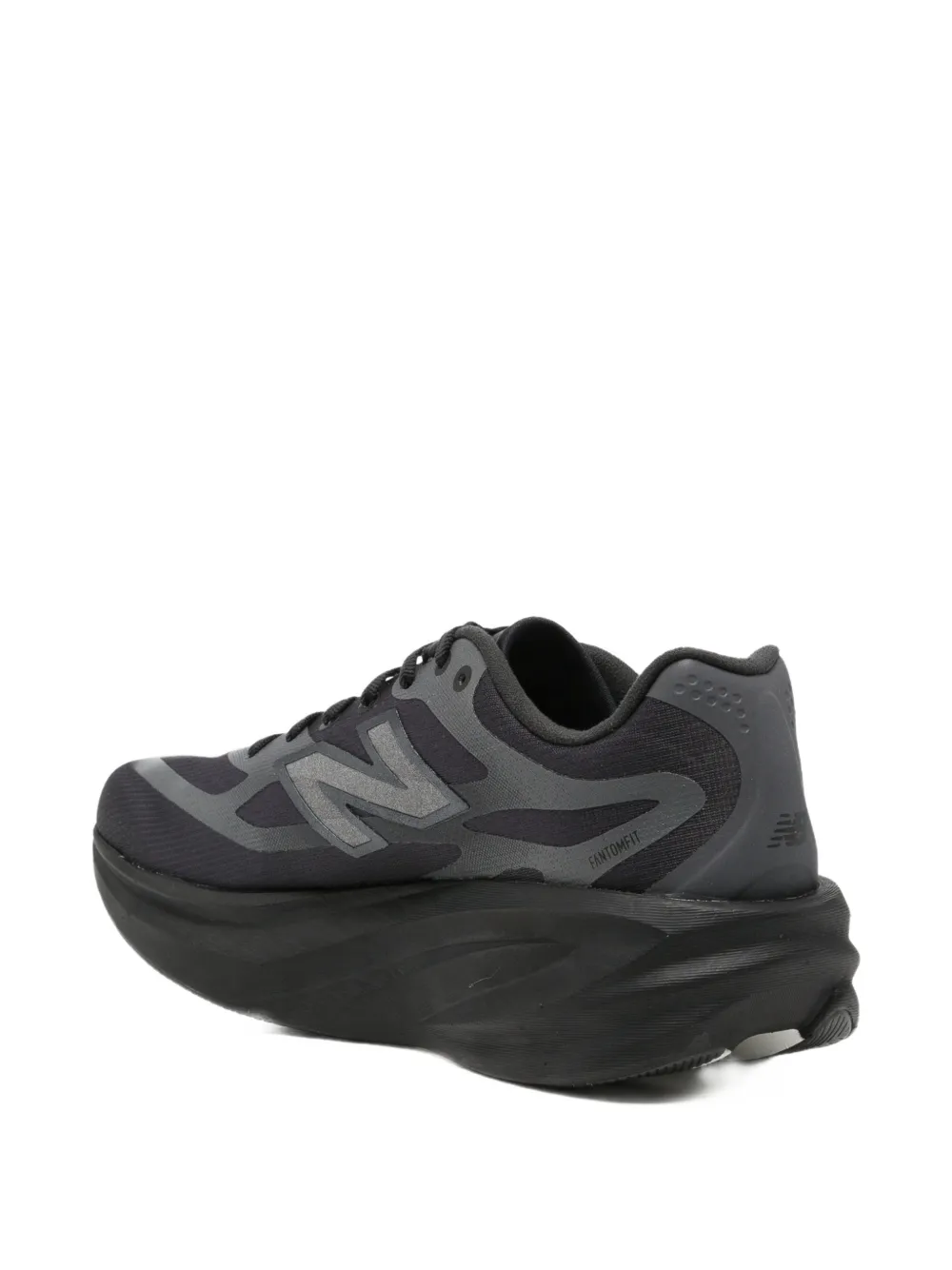 New Balance FuelCell SuperComp Rebel running sneakers Zwart