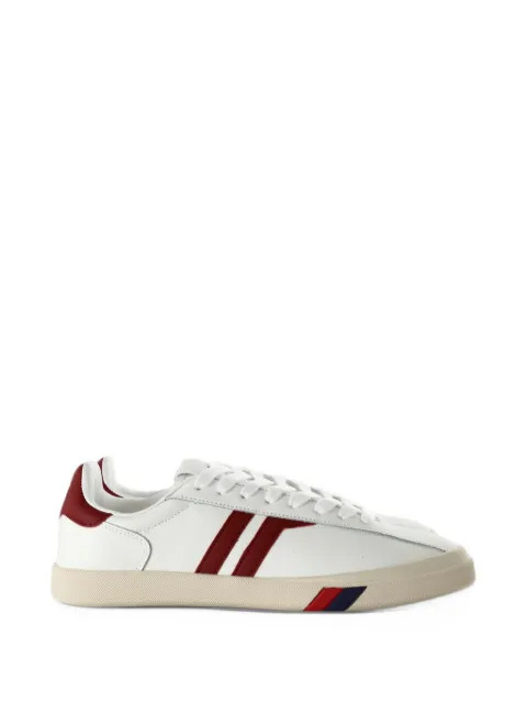 Pro-Keds Court Ace logo-embossed striped sneakers