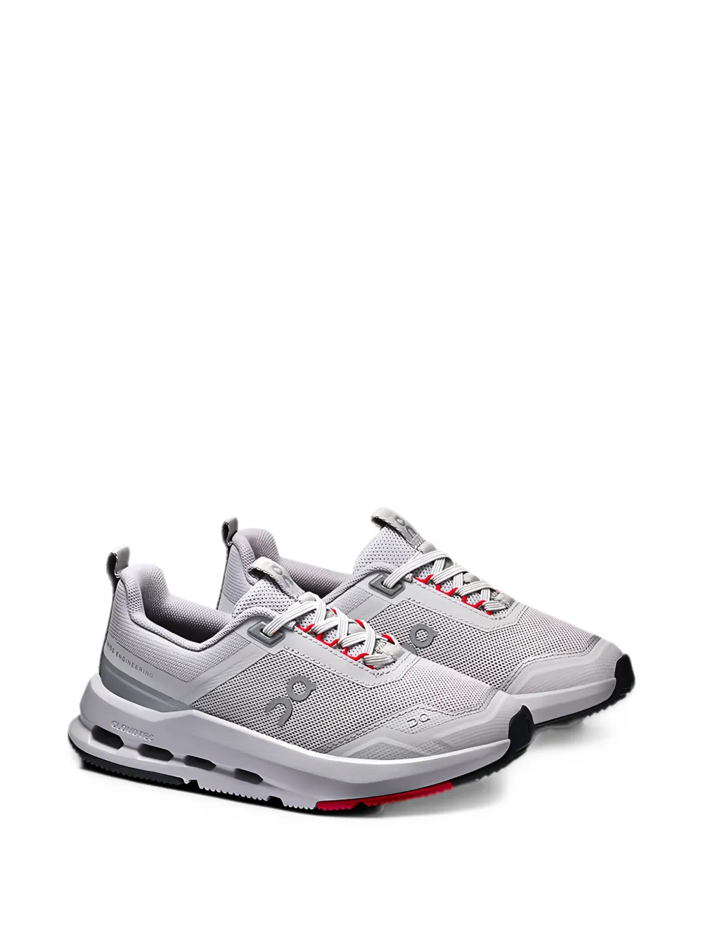 on running kids Cloudnova sneakers - Grigio