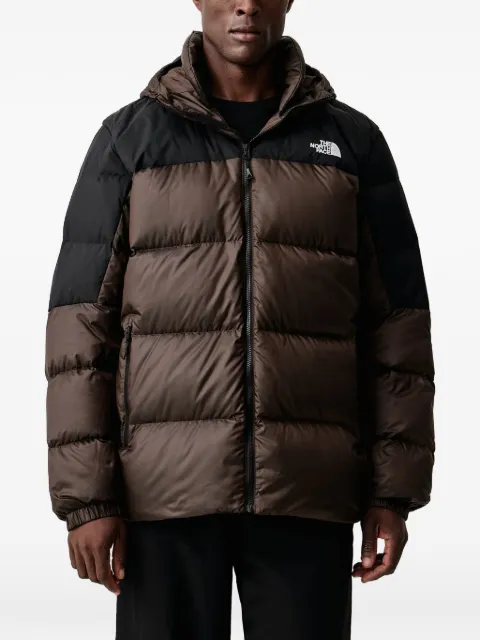 The North Face Diablo Down 2.0 hooded jacket