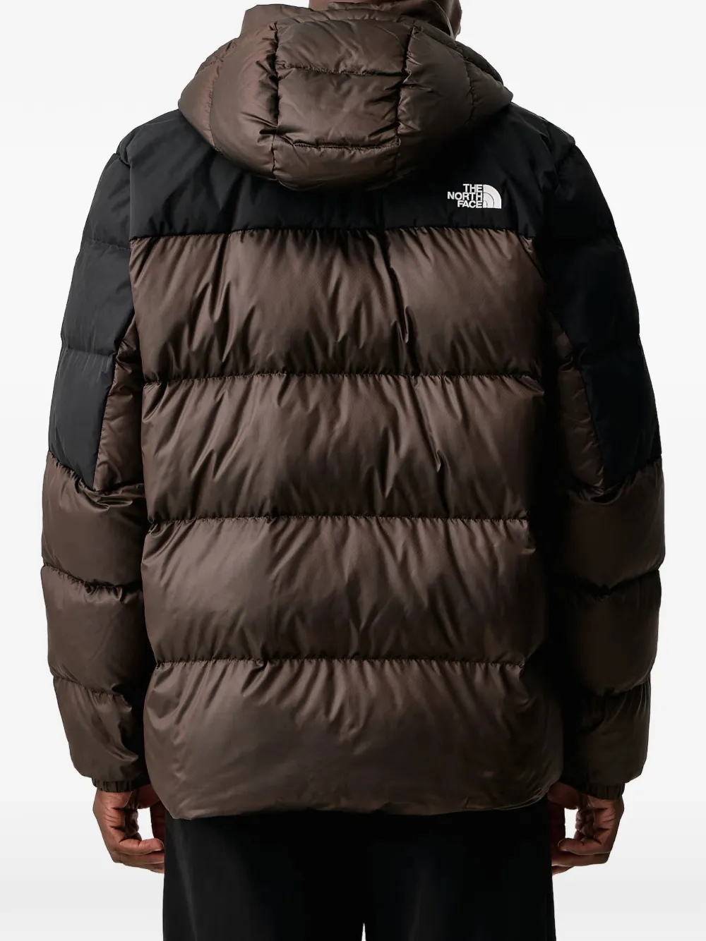 The North Face Diablo Down 2.0 hooded jacket Bruin