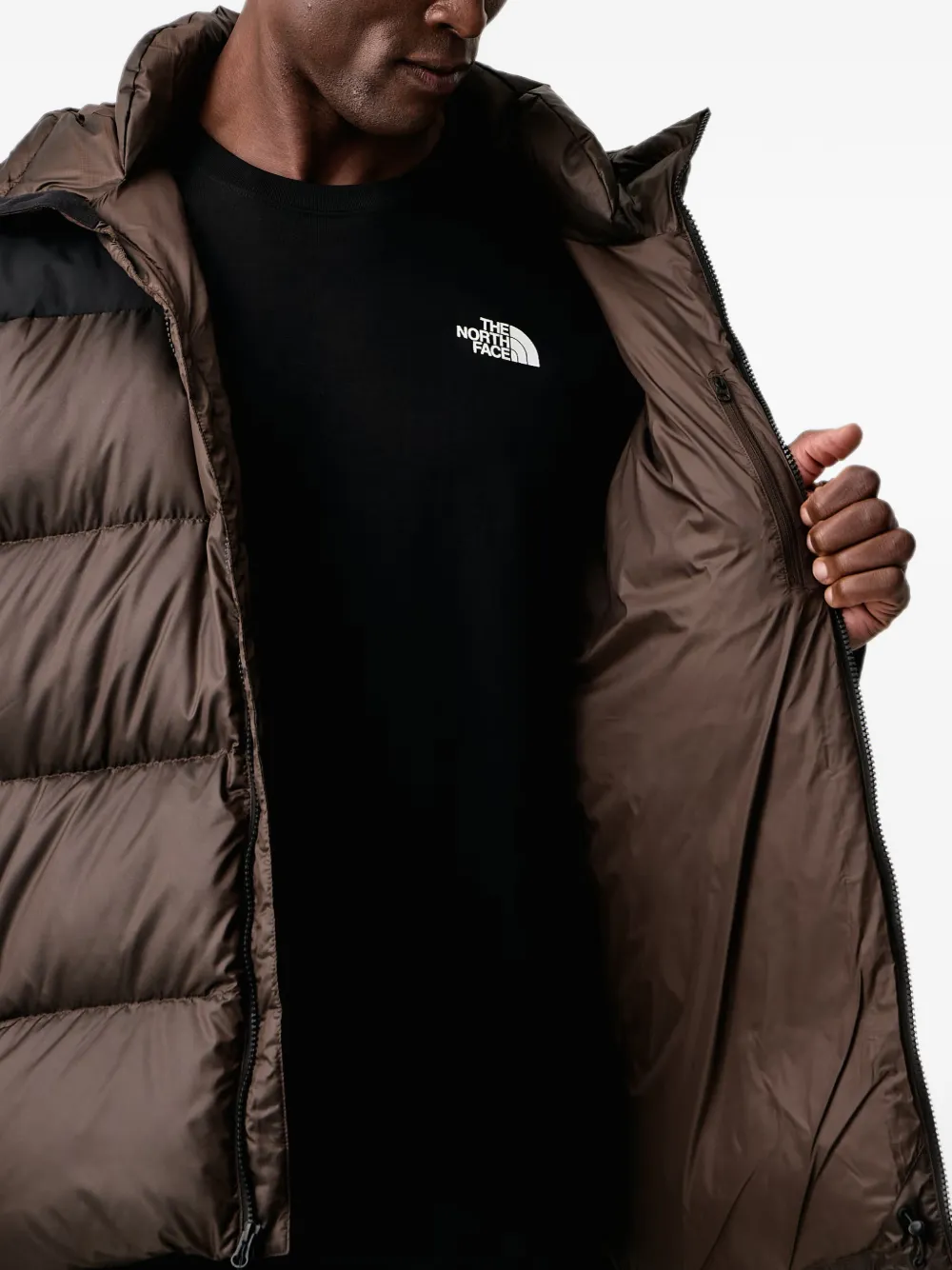 The North Face Diablo Down 2.0 hooded jacket Bruin
