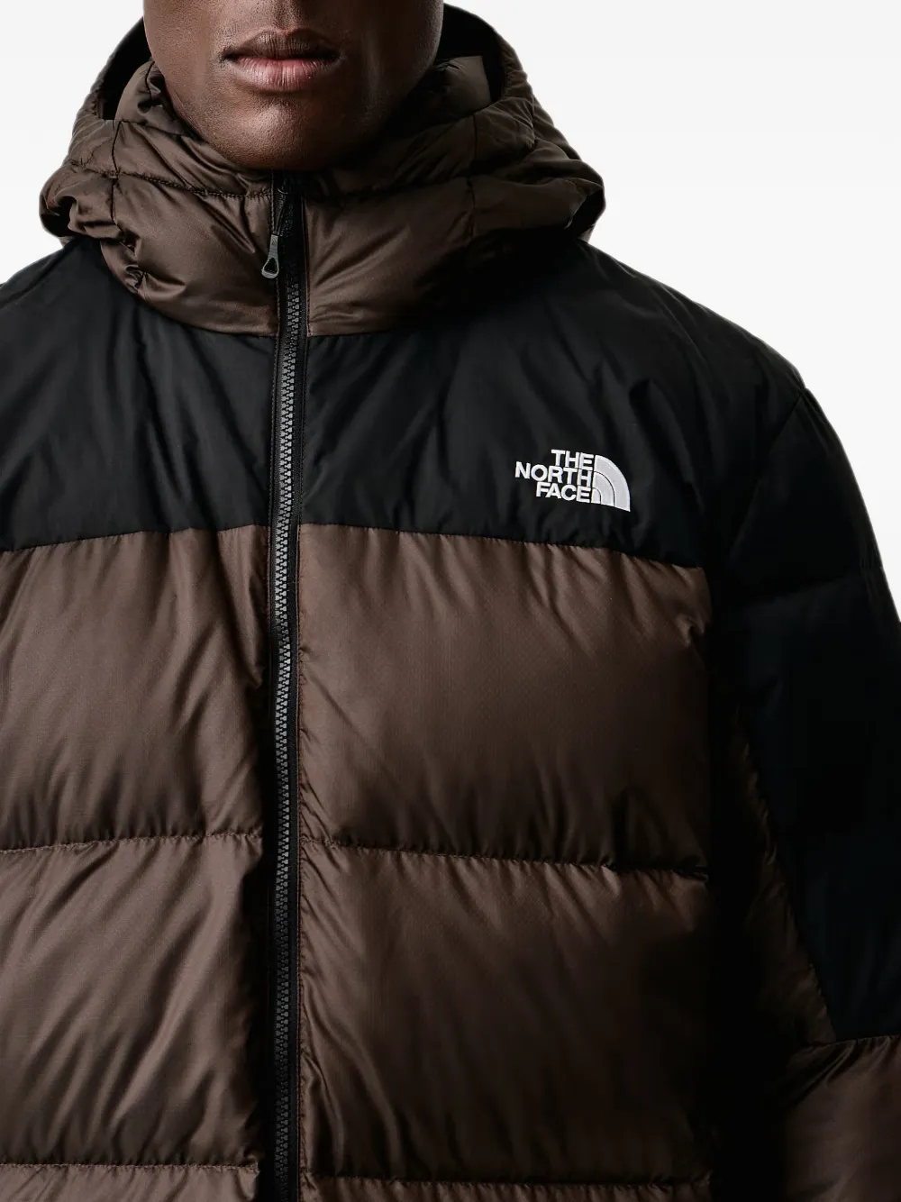 The North Face Diablo Down 2.0 hooded jacket Bruin