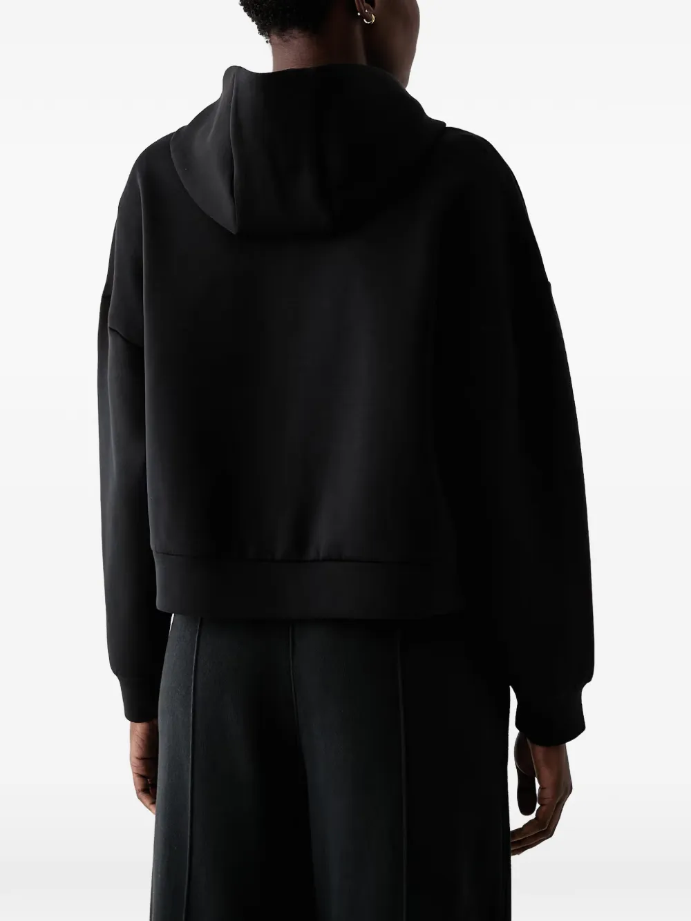 The North Face Jaida full-zip hooded jacket Zwart