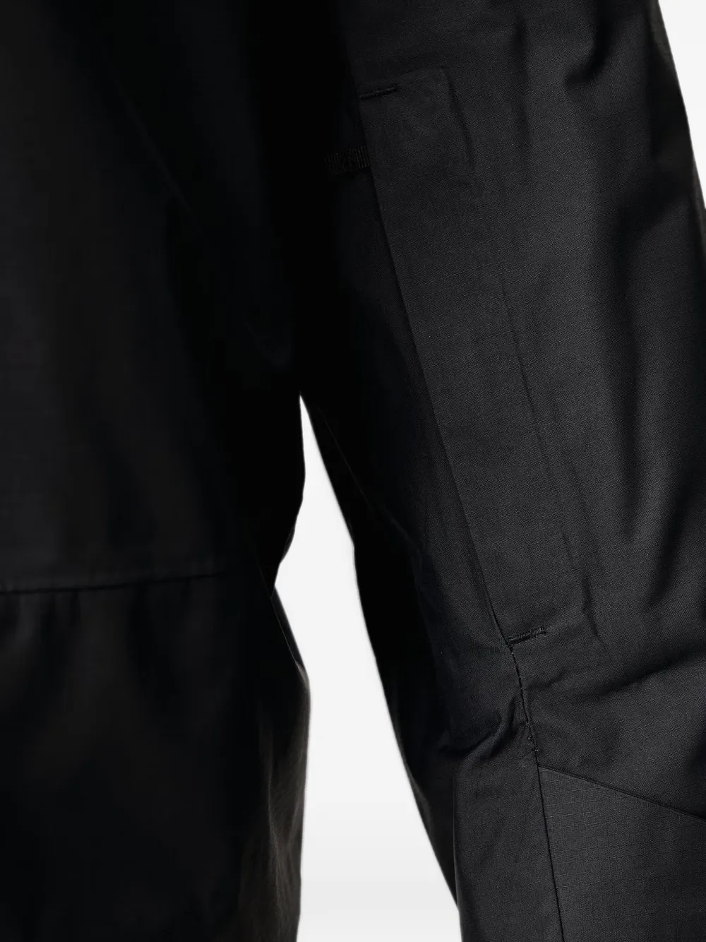 The North Face Sarsen insulated jacket Zwart